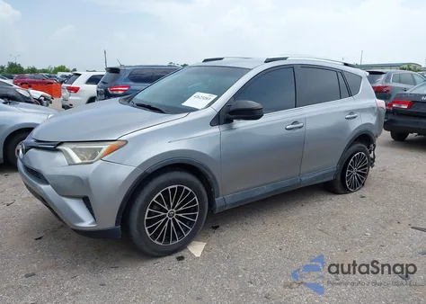 2016 Toyota Rav4 Le from USA, damaged, VIN 2T3ZFREV6GW236141